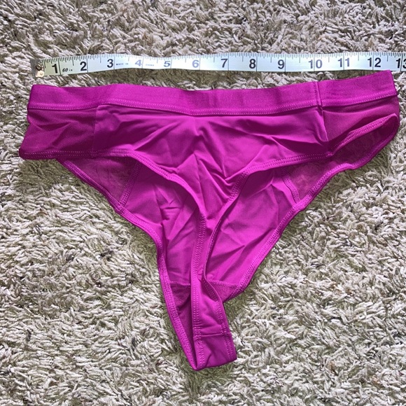 Brand new Parade High Rise Thong size S - Picture 2 of 4